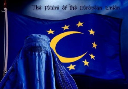 Začíná brutální islamizace Evropy. Podle plánu připraveného v Bruselu. Martin Koller jej odkrývá i s podrobnostmi...
