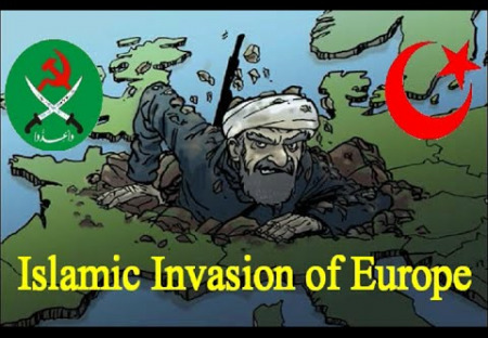 "Euroze": Bude tu za třicet let muslimská většina?