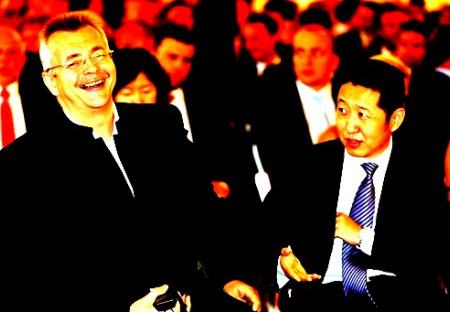 Všehoschopný Tvrdík: Jak génius průměrnosti zmařil čínské investice a zostudil prezidenta Zemana.