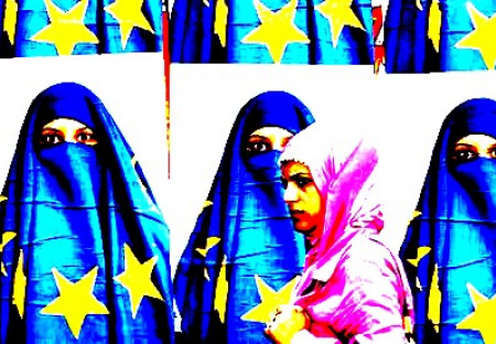 Evropští úředníci: Apologeti arabsko-islámského útlaku a terorismu
