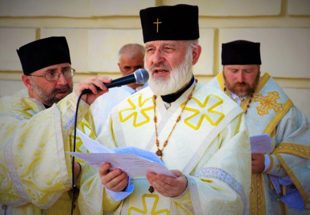 Zednářský velmistr kontra Byzantský patriarchát