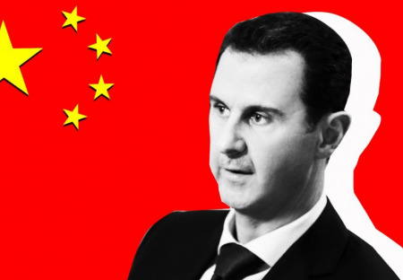 Čínská cesta ke globální hegemonii: Nejnovějším cílem je Sýrie