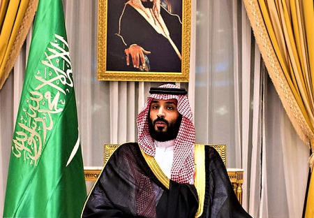 Saudská Arábie náš vzor?