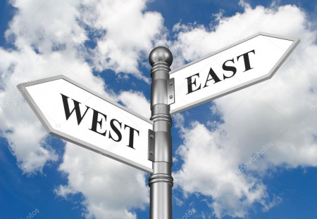 Západ, alebo Východ? Kam patríme?