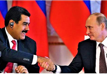 Venezuelští naftaři převedli svá konta do Gazprombanky
