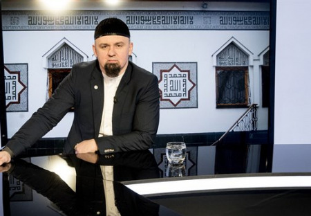 Ukrajinský muslim chce v Čechách zakládat islámskou stranu a pražští muslimové si ho zvolili v sobotu za svého nového šéfa