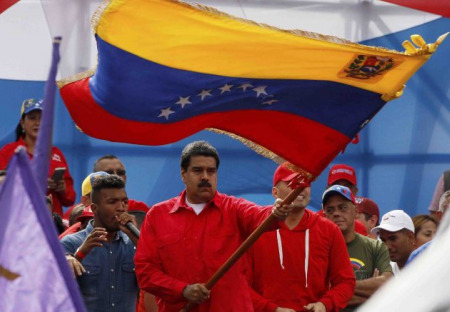 Presstitutky zamlčují zprávu OSN o Venezuele