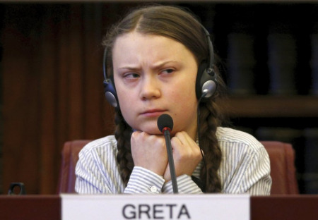 Je Greta Thunberg len zmanipulovnou a preparovanou figurkou?