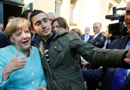 Účtování s Merkel: Německý armádní generál kandiduje za AfD