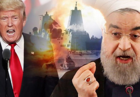 Konvenčná vojna Iránu proti USA nebude! Už pomsta Iránu? Útok na USA základňu