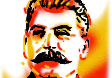 Vďaka Červenej armáde a Generalissimusovi Stalinovi !