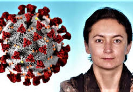 Soňa Peková považuje koronavírus za umelo vytvorený