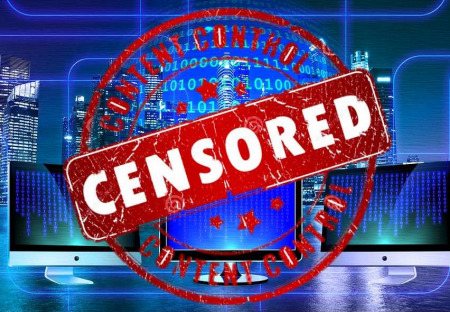 Vávra o cenzuře v USA: Splnilo se vše, před čím jsme varovali
