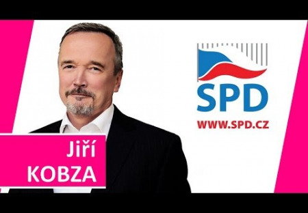 Výzva poslance Mgr. Jiřího Kobzy (SPD) – Budoucnost, kterou nám vybojovali naši otcové a dědové nesmíme dnes promarnit!