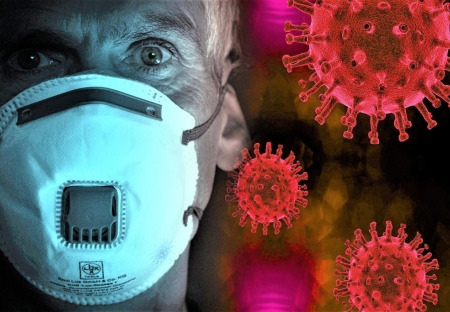 Scénář pandemie SPARS v letech 2025 – 2028