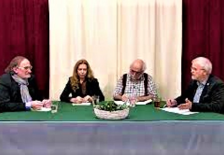 Panelová diskuze SVOBODA SLOVA VČERA, DNES A ZÍTRA