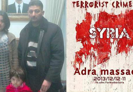 Přežívší doktor popisuje noci teroru v syrské Adře