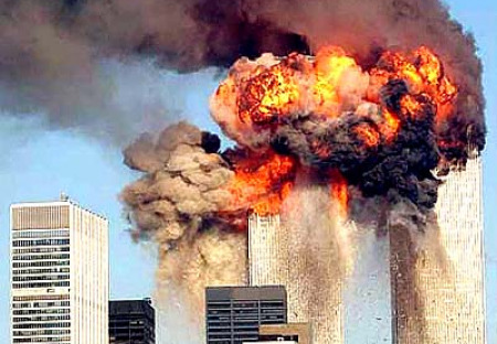 1/2 11. září, pozadí světové mafie: Jak Američané kšeftují s arabskými šejky. Bushové a bin Ládinové