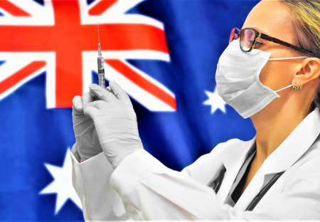 Austrálie - v nemocnicích zabíjejí neočkované lidi!!