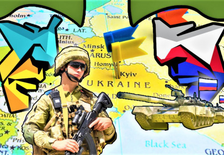 Útok na Donbas - Je uniklý válečný plán Kyjeva jedním z důvodů uznání nezávislosti DLR a LLR?