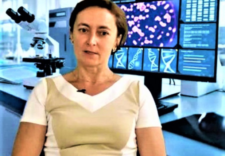Soňa Peková o biolaboratořích na Ukrajině