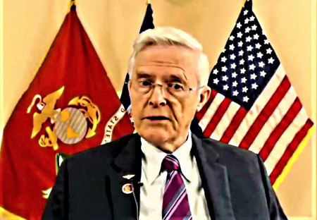 Bývalý senátor Richard Hayden Black o konfliktu na Ukrajině