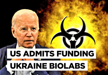Spojené státy prováděly biologický výzkum na Ukrajincích