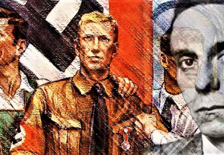 Goebbelsovo ministerstvo propagandy, likvidace vysokých škol a principy německé propagandy platné dodnes