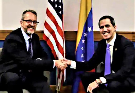 Otevřený dopis velvyslanci Spojených států ve Venezuele