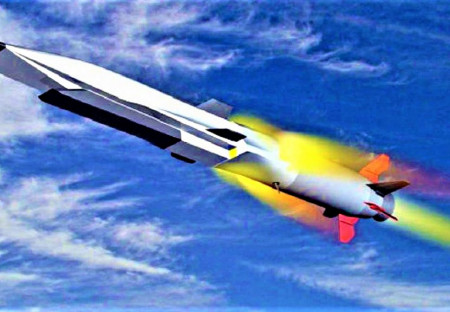 Ruské vzdušné síly zaútočily novým neznámým typem raket