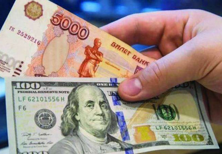 Rusko obchádza americký dolár.