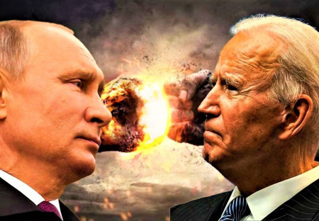 "Biden by toho nebyl schopen": Američané o rozhovoru s Vladimirem Putinem: