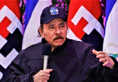Nikaragujský prezident Daniel Ortega: V Evropě a Spojených státech se spojují, aby bránili nacismus