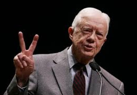 Exprezident USA Jimmy Carter sa chce presťahovať do Ruska