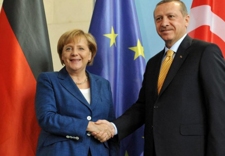 Dohoda EU s Tureckem je evropským pohřbem!