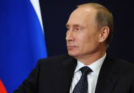 Putin: Situaci s uprchlíky, která je v EU bych v Rusku nikdy nedopustil
