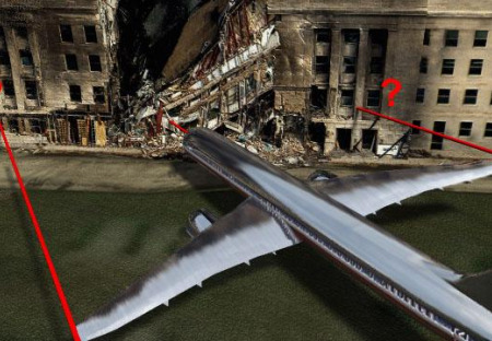 Únik Video-Zásah raketou do Pentagonu 11. septembra 2001