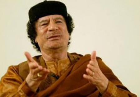 Kaddáfího poslední slova a migrace jako byznys