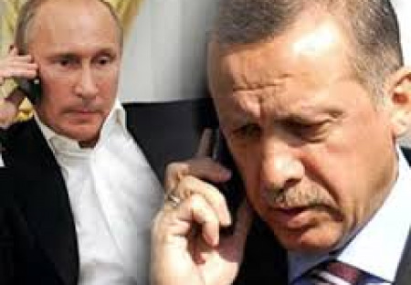Erdogana na převrat upozornilo Rusko!