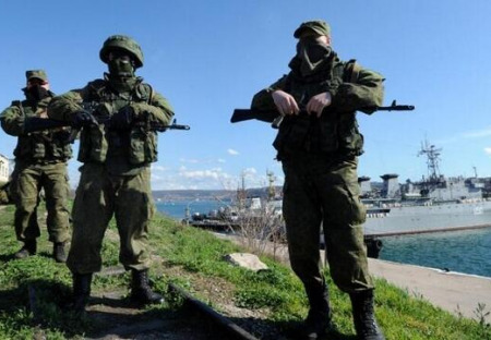 Prohlášení MZV Ruské federace - bezpečnostní složky RF předešly spáchání teroristických útoků v Krymu