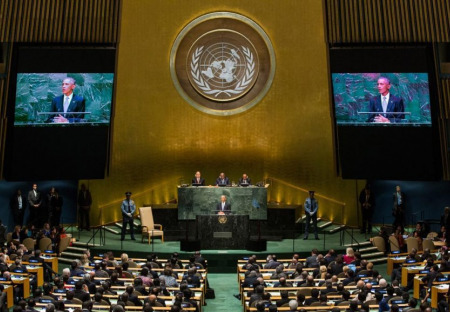Nová agenda OSN: Nastolení diktatury a genocida evropských národů