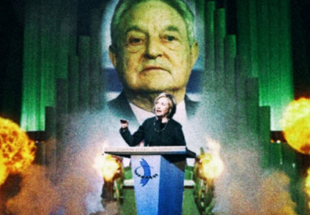 Šedá eminence George Soros ,,kontroluje“ hlasovací zařízení v 16 federálních státech USA