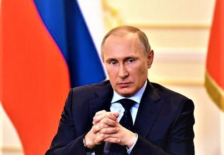 Poselství prezidenta Ruské federace Vladimira Putina Federálnímu shromáždění (I.)