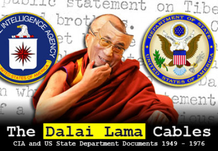 Mainstreamová média potvrdila, že DALAI LAMA je majetek CIA