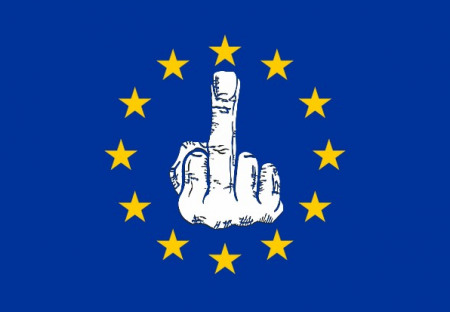 Na dresech sportovců má být vlajka Evropské unie! Eurokrati se asi hodně nudí a Brexit jim nestačil