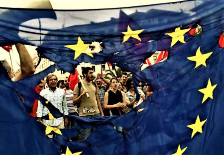 Bude důsledkem úspěchů ŠOS a EAHU rozpad Evropské unie?