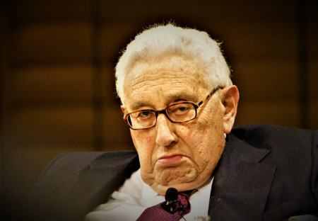 Kissingerova potravinová okupace Iráku pokračuje v devastaci Úrodného půlměsíce
