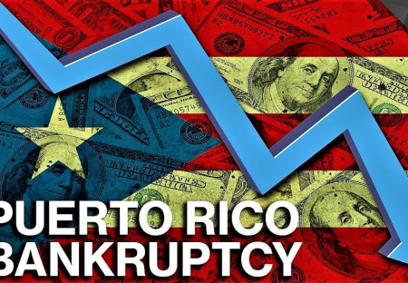 Největší komunální bankrot v historii USA: Zkrachovalo Portoriko
