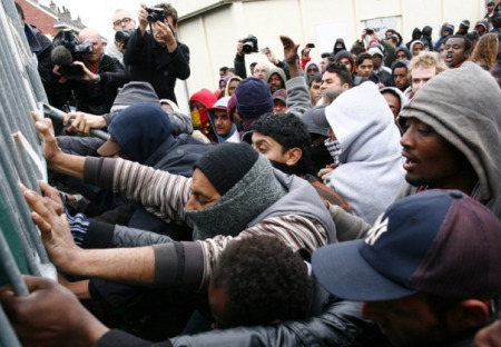 Evropská imigrace: Převážně muslimové, převážně muži, převážně mladí