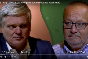 vlastimil-tlusty-ladislav-zak-programy-politickych-stran-debatni-klub